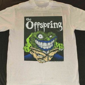 The Offspring Tour Concert 1995 T-shirt, The Offspring Band Music Album Graphic